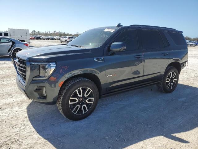 Изображение 1 2021 GMC YUKON AT4 2021 с VIN 1GKS2CKD9MR312182