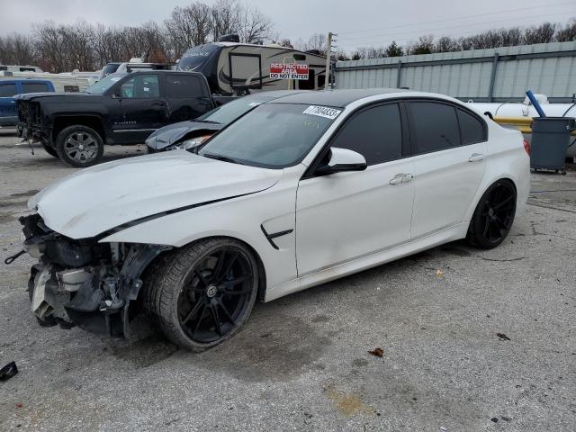2018 BMW M3  2018 image