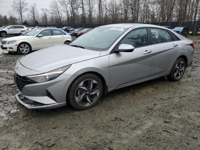 Image 1 of 2023 HYUNDAI ELANTRA SEL 2023 with VIN 5NPLS4AG4PH119306