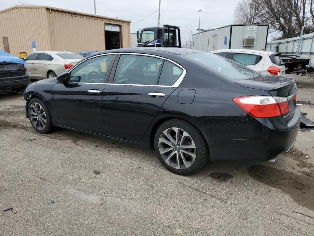 Image 2 of 2015 HONDA ACCORD SPORT 2015 with VIN 1HGCR2F54FA258155