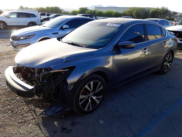 Image 1 of 2015 NISSAN ALTIMA 2.5 2015 with VIN 1N4AL3AP8FC281969