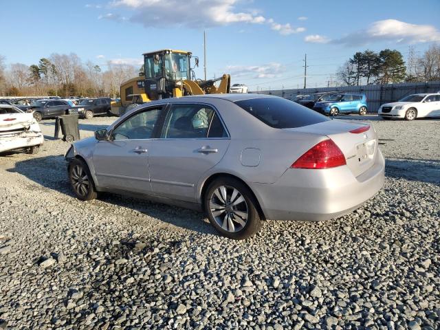 Image 2 of 2007 HONDA ACCORD SE 2007 with VIN JHMCM56347C016547