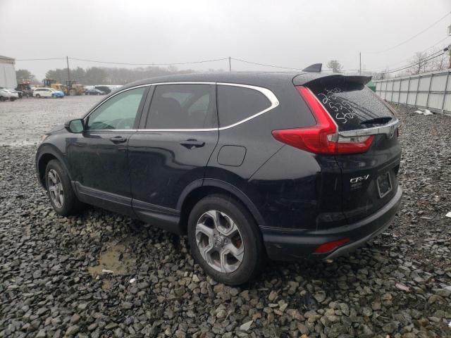 Image 2 of 2019 HONDA CR-V EX 2019 with VIN 7FARW2H57KE052588