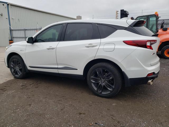 Image 2 of 2021 ACURA RDX A-SPEC 2021 with VIN 5J8TC2H65ML809377