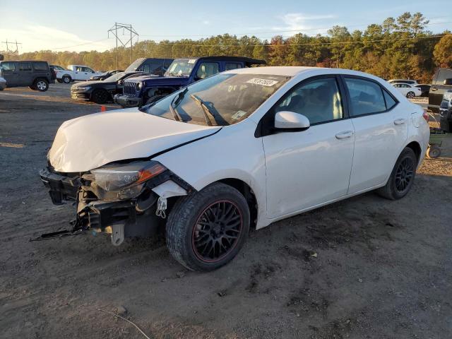 Изображение 1 2017 TOYOTA COROLLA L 2017 с VIN 5YFBURHE3HP707161