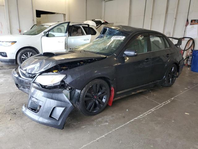 Изображение 2013 SUBARU IMPREZA WRX STI 2013