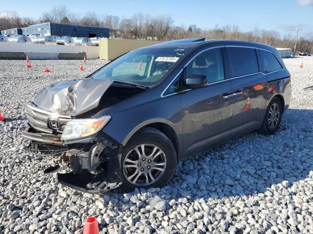 Image 1 of 2012 HONDA ODYSSEY EXL 2012 with VIN 5FNRL5H60CB058507