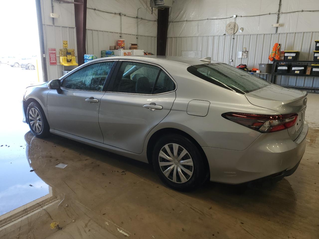 Image 2 of 2024 TOYOTA CAMRY LE 2024 with VIN 4T1C31AK1RU059778
