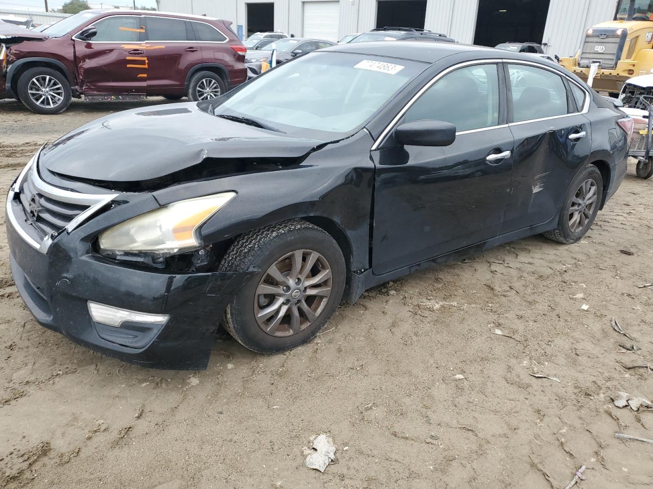 Obraz 1 z 2015 NISSAN ALTIMA 2.5 2015 z VIN 1N4AL3APXFC595588