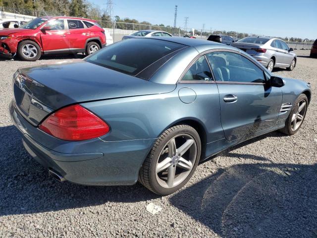 Image 3 of 2004 MERCEDES-BENZ SL 500 2004 with VIN WDBSK75F94F068355