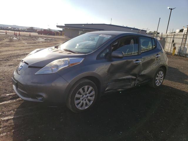 Image 1 of 2016 NISSAN LEAF S 2016 with VIN 1N4AZ0CP3GC306689