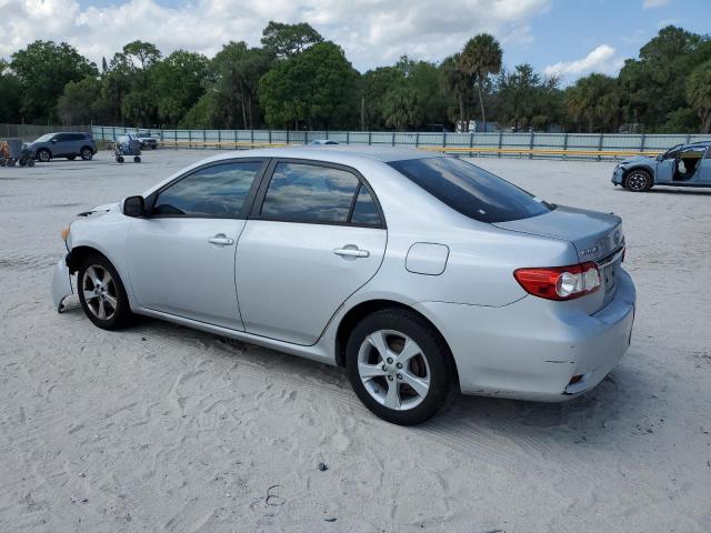 Image 2 of 2011 TOYOTA COROLLA BASE 2011 with VIN 2T1BU4EE3BC653472