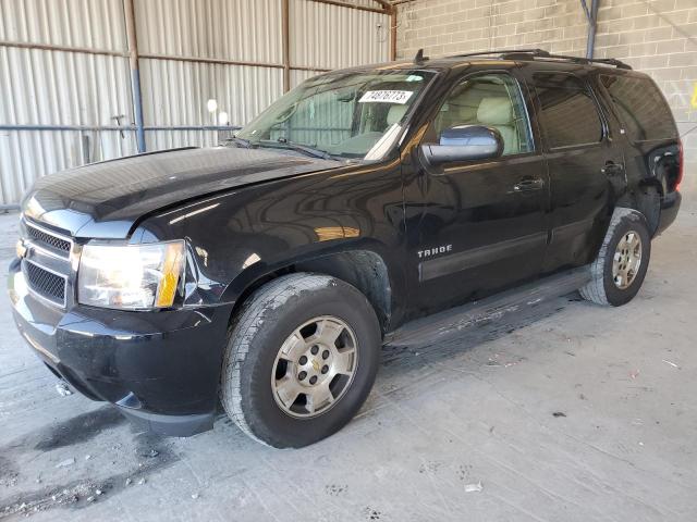 Image 1 of 2014 CHEVROLET TAHOE C1500 LT 2014 with VIN 1GNSCBE09ER120748