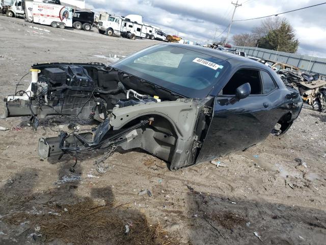 Obraz 1 z 2016 DODGE CHALLENGER R/T SCAT PACK 2016 z VIN 2C3CDZFJ7GH245135