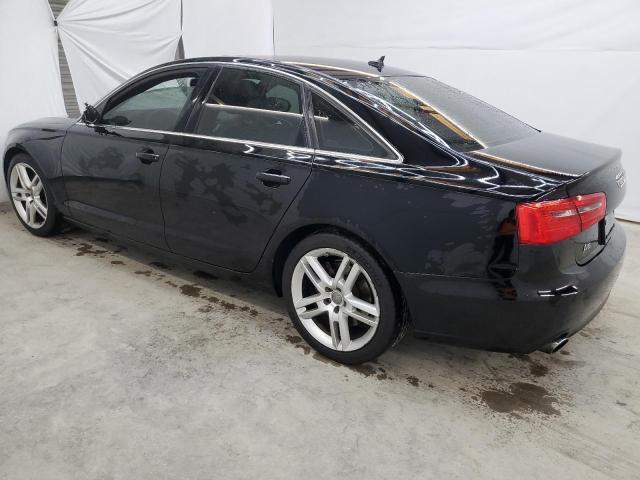 Image 2 of 2014 AUDI A6 PREMIUM PLUS 2014 with VIN WAUGFAFC4EN064859