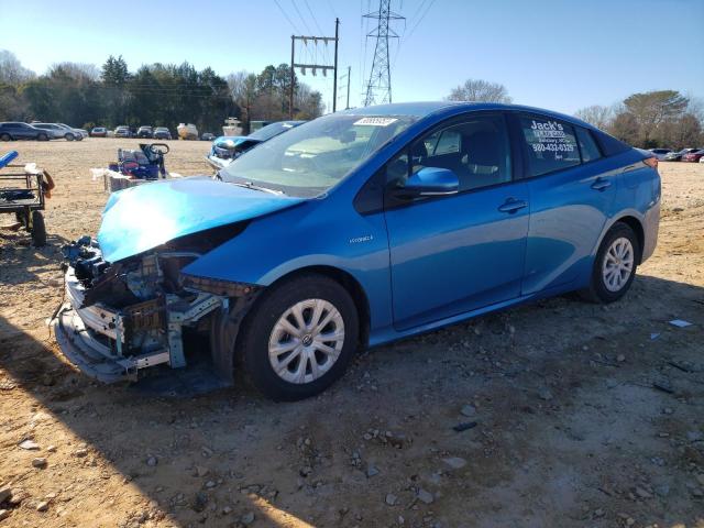 Image 1 of 2021 TOYOTA PRIUS SPECIAL EDITION 2021 with VIN JTDKAMFU9M3141418