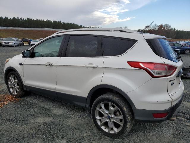Изображение 2 2014 FORD ESCAPE TITANIUM 2014 с VIN 1FMCU0J93EUE33662