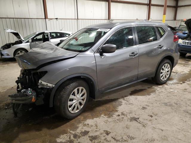 Изображение 1 2018 NISSAN ROGUE S 2018 с VIN 5N1AT2MV9JC771596