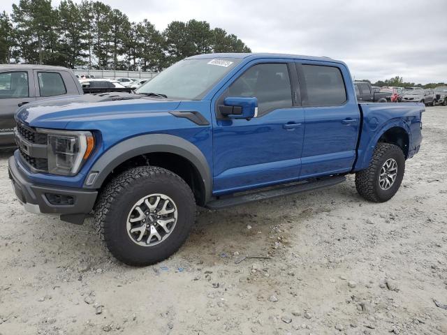 Image 1 of 2022 FORD F150 RAPTOR 2022 with VIN 1FTFW1RGXNFC30096