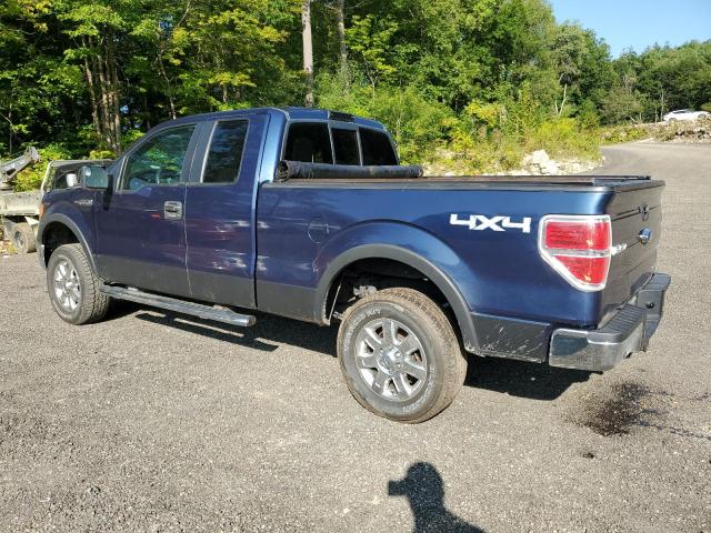 Изображение 2 2013 FORD F150 SUPER CAB 2013 с VIN 1FTFX1EF1DFC23742