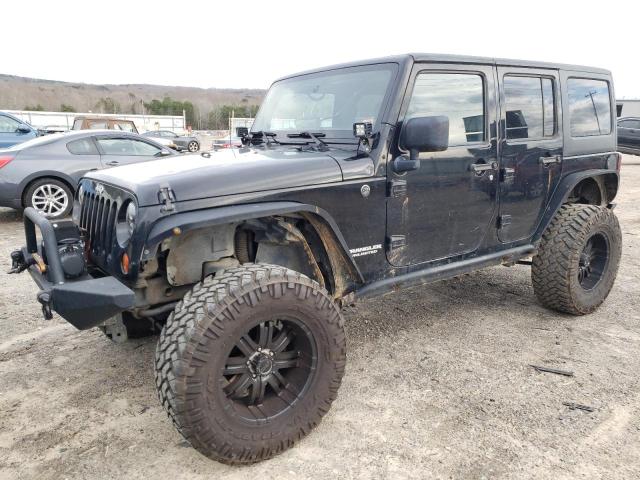2013 JEEP WRANGLER UNLIMITED SPORT 2013 image