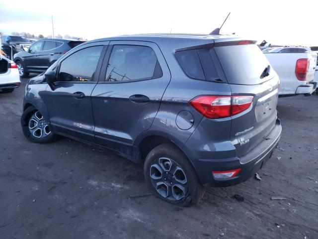 Obraz 2 z 2022 FORD ECOSPORT S 2022 z VIN MAJ6S3FL6NC458810