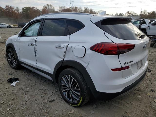 Image 2 of 2019 HYUNDAI TUCSON LIMITED 2019 with VIN KM8J33AL6KU902097