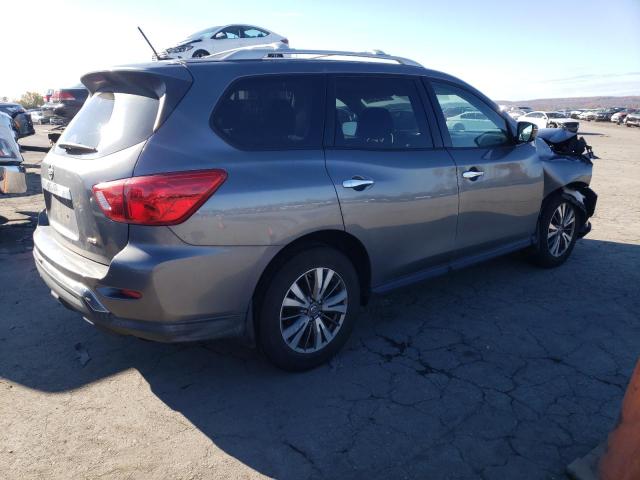 Изображение 3 2018 NISSAN PATHFINDER S 2018 с VIN 5N1DR2MMXJC648568