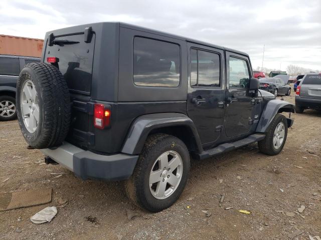 Image 3 of 2010 JEEP WRANGLER UNLIMITED SAHARA 2010 with VIN 1J4BA5H18AL131350