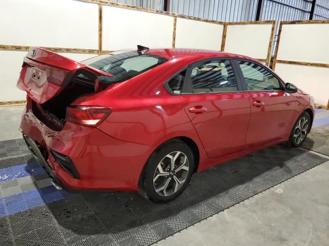 Изображение 3 2021 KIA FORTE FE 2021 с VIN 3KPF24AD3ME329544