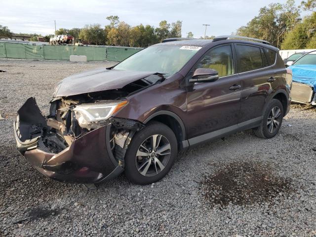 Изображение 1 2018 TOYOTA RAV4 ADVENTURE 2018 с VIN 2T3WFREV5JW488134