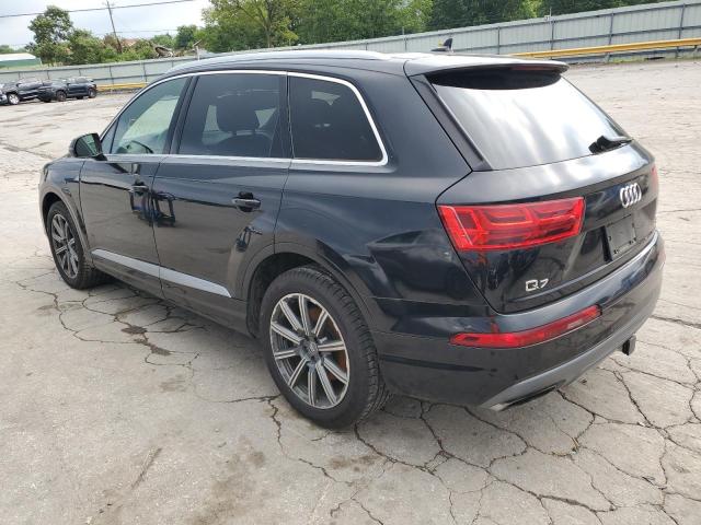 Image 2 of 2017 AUDI Q7 PREMIUM PLUS 2017 with VIN WA1LAAF7XHD012837