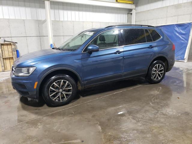 Image 1 of 2019 VOLKSWAGEN TIGUAN SE 2019 with VIN 3VV2B7AX4KM014234