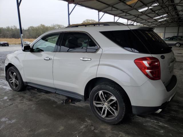 Image 2 of 2016 CHEVROLET EQUINOX LTZ 2016 with VIN 2GNFLGE30G6336219