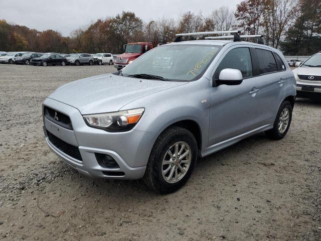 Obraz 2012 MITSUBISHI OUTLANDER SPORT ES 2012