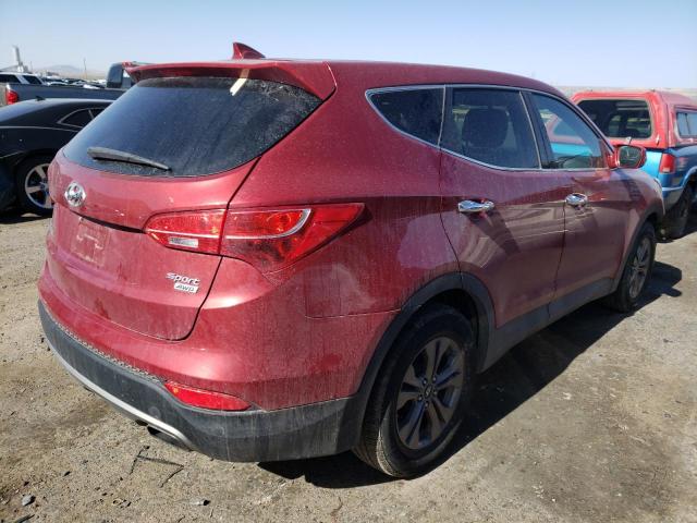 Изображение 3 2016 HYUNDAI SANTA FE SPORT  2016 с VIN 5XYZTDLB0GG323973