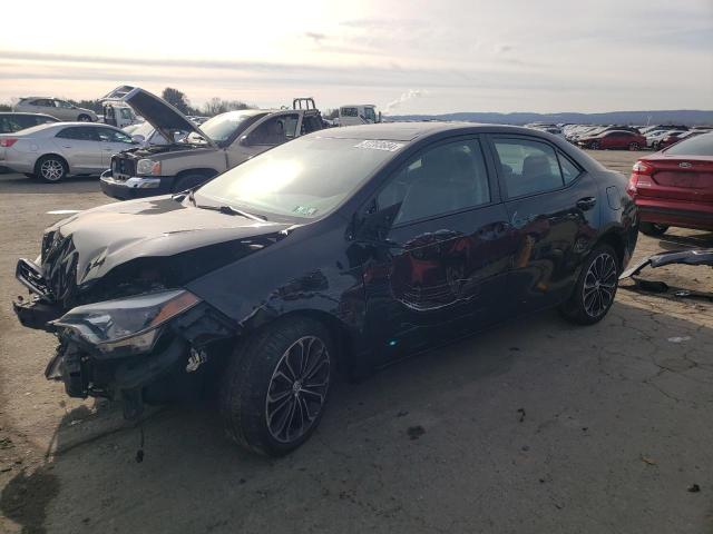 Image 1 of 2015 TOYOTA COROLLA L 2015 with VIN 2T1BURHE3FC458003