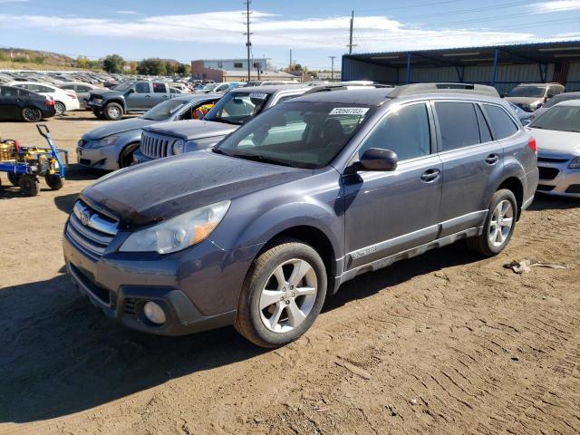 Image 1 of 2014 SUBARU OUTBACK 2.5I PREMIUM 2014 with VIN 4S4BRCCC7E3253677