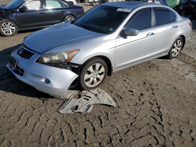 Image 1 of 2009 HONDA ACCORD EXL 2009 with VIN 1HGCP36819A031841