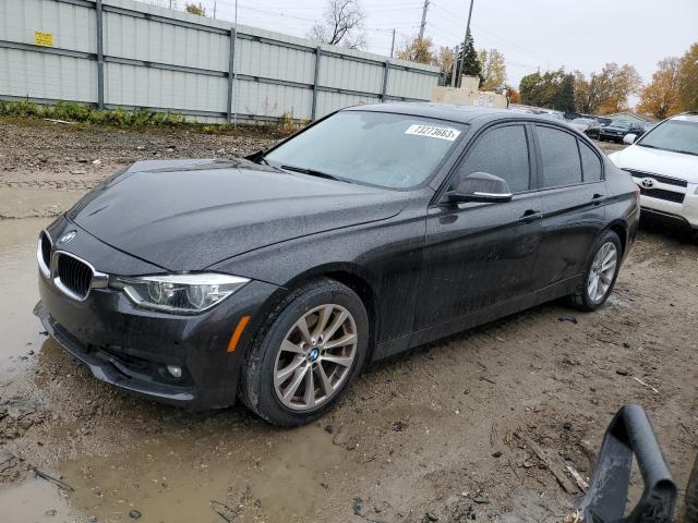 Image 1 of 2016 BMW 320 XI 2016 with VIN WBA8A3C5XGK690358
