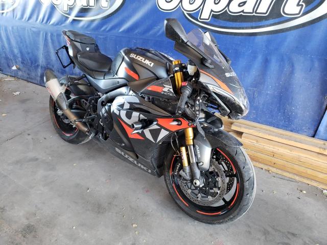 Image 1 of 2021 SUZUKI GSX-R1000 R 2021 with VIN JS1DM11H5M7100103