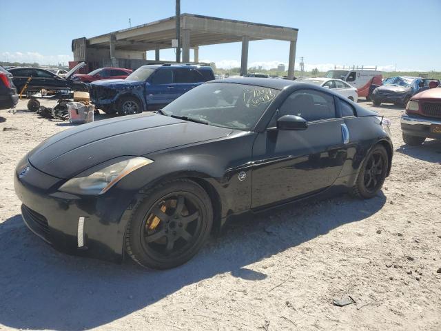 Obraz 1 z 2003 NISSAN 350Z COUPE 2003 z VIN JN1AZ34E93T005771