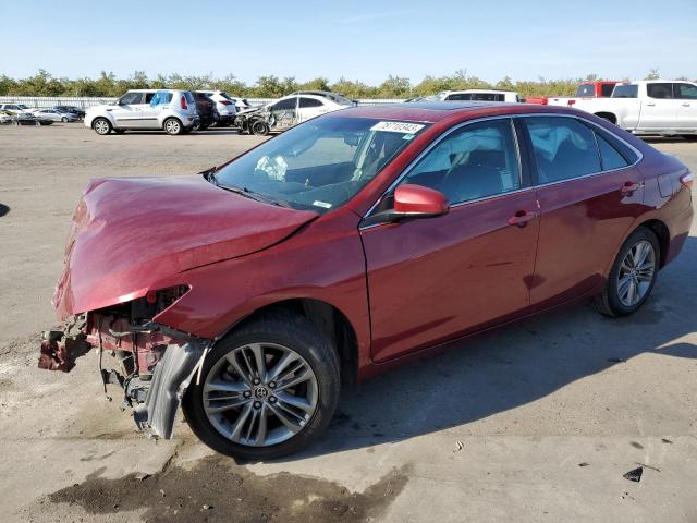 Изображение 1 2016 TOYOTA CAMRY LE 2016 с VIN 4T1BF1FK1GU521975