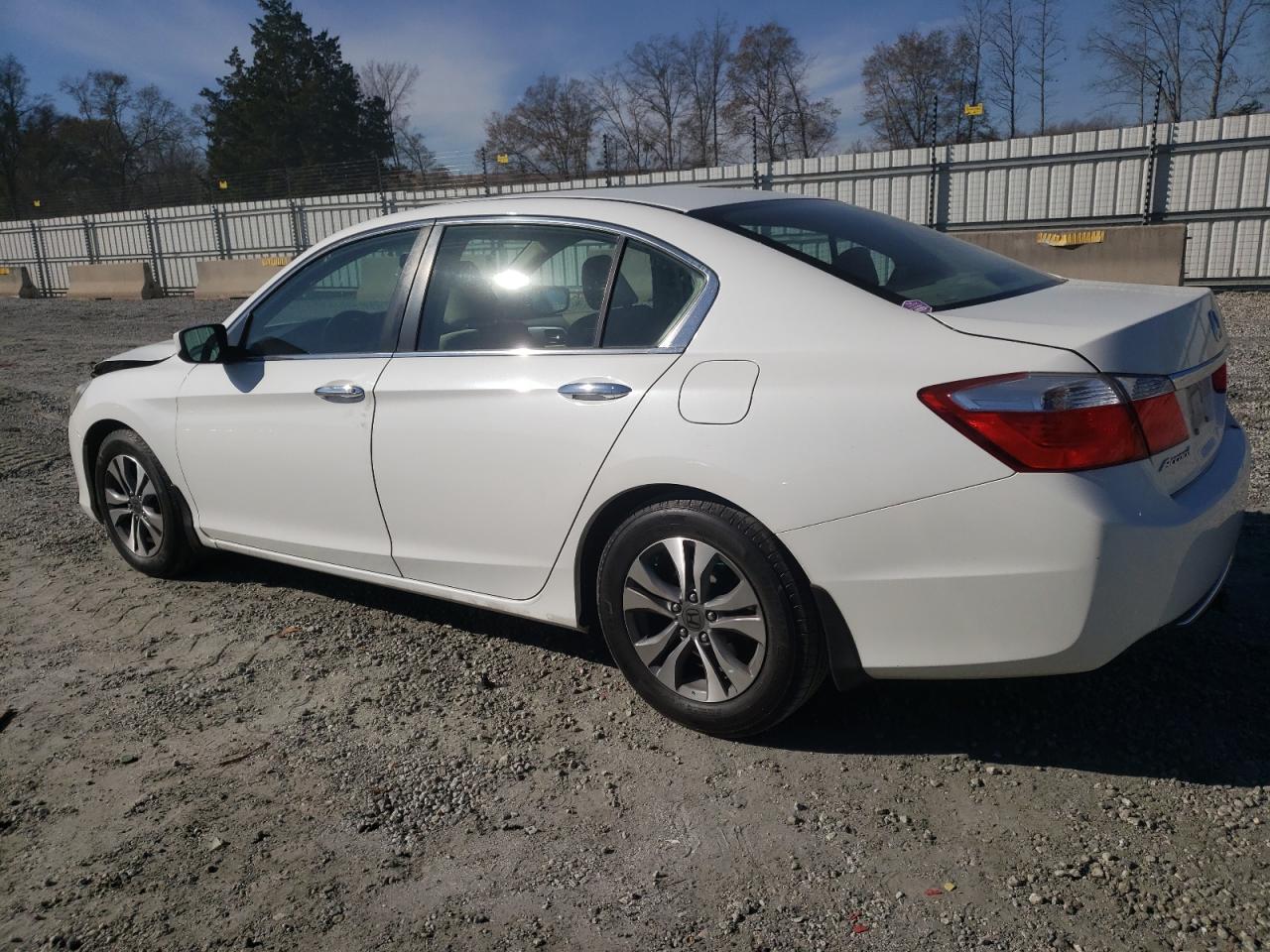 Obraz 2 z 2014 HONDA ACCORD LX 2014 z VIN 1HGCR2F33EA291533
