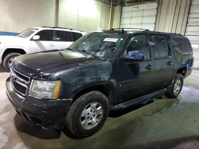 Obraz 2010 CHEVROLET SUBURBAN K1500 LT 2010