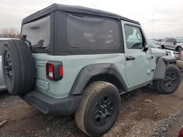 Obraz 3 z 2023 JEEP WRANGLER SPORT 2023 z VIN 1C4HJXAGXPW596049