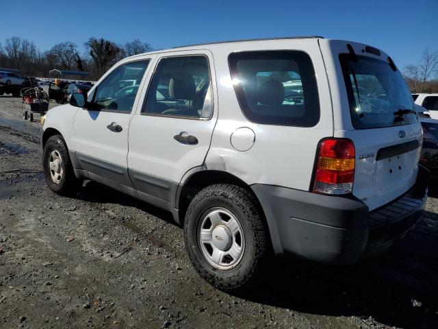 Image 2 of 2006 FORD ESCAPE XLS 2006 with VIN 1FMYU02Z36KA01719