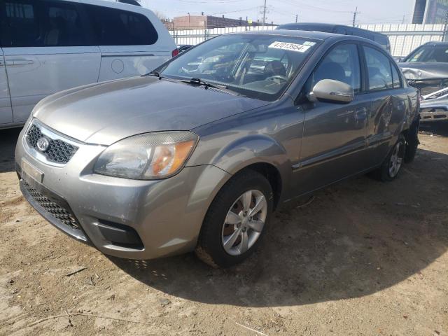 2011 KIA RIO BASE 2011 image