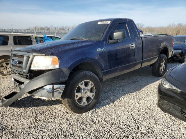 Изображение 1 2007 FORD F150  2007 с VIN 1FTRF12257KB12463