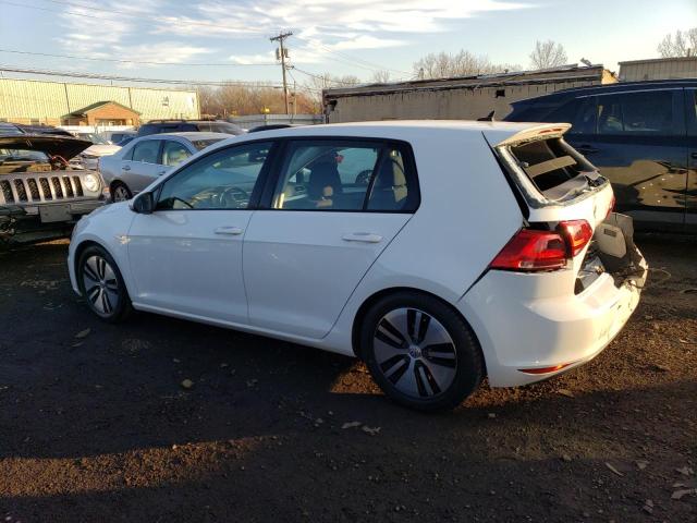 Изображение 2 2016 VOLKSWAGEN E-GOLF SE 2016 с VIN WVWKP7AU5GW914458